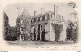 Château D ' Herbault - Herbault