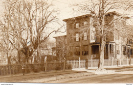 Newport - Carte Photo  Vieille Maison / Old Residence - Newport