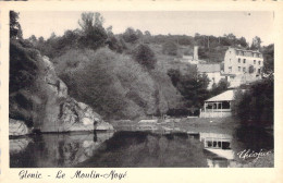 FRANCE - 23 - GLENIC - Le Moulin Noyé - Carte Postale Ancienne - Altri & Non Classificati