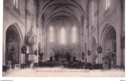 Saint Sulpice La Pointe - Intérieur De L'église - Saint Sulpice