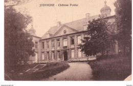 Jodoigne - Château Postur - Jodoigne