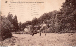 Châteauneuf La Forêt - Le Moulin-Neuf - Chateauneuf La Foret