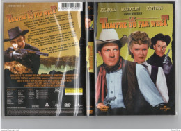 DVD Western - Le Traitre Du Far West ( 1946) Avec Joel McCrea - Oeste/Vaqueros