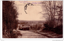 Butry - Vue Générale Prise De La Descente Des Coteaux - Butry