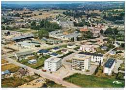 Villaines La Juhel - Vue Générale Aérienne - Villaines La Juhel