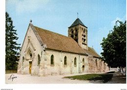 Osny - L ' église - Osny