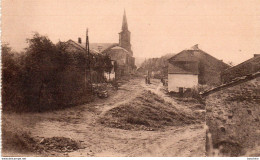 Mex Devant Virton - La Ville Haute (provient D' Un Carnet) - Meix-devant-Virton