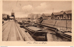 Neuss - Partie Am Hafen - Neuss