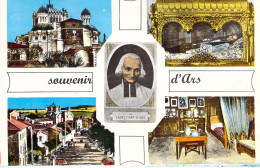 FRANCE - 23 - ARS - Souvenir D'Ars - Multivues - Carte Postale Ancienne - Autres & Non Classés