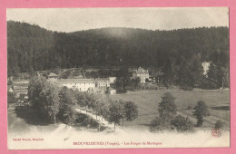 A202  CPA  BROUVELIEURES (Vosges) Les Forges De Mortagne  +++++++ - Brouvelieures