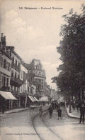 FRANCE - 24 - PERIGUEUX - Boulevard Montaigne - Carte Postale Ancienne - Périgueux