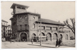 BILBAO - Estacion De Los Ferrocarriles Vascongados - Roisin 112 - Vizcaya (Bilbao)