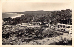 FRANCE - 33 - PILAT PLAGE - Vue Sur Le Bassin Et La Corniche - Carte Postale Ancienne - Autres & Non Classés