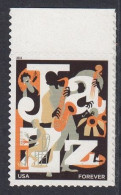 UNITED STATES 4669,unused,jazz - Nuevos