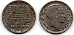 MA 22920 /  10 Francs 1947 B TTB - 10 Francs