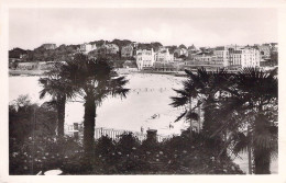 FRANCE - 35 - DINARD - La Plage Vue Du Crystal Hôtel - Carte Postale Ancienne - Dinard