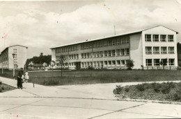 333 Hoyerswerda-Neustadt  Johanes-R.-Becher-Straße Foto Kampmann Berlin  VIE BILD UND HEIMAT REICHENBACH I. V. - Hoyerswerda