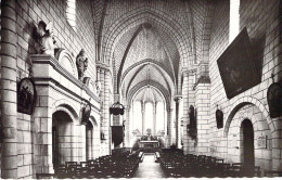 FRANCE - 37 - SEPMES - Intérieur De L'église - Carte Postale Ancienne - Andere & Zonder Classificatie