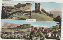 Isère : LAVAL  : Vues - Laval
