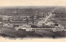 FRANCE - 50 - AVRANCHES - Route De Granville - LL - Carte Postale Ancienne - Avranches