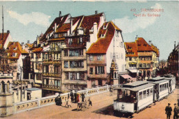 FRANCE - 67 - Strasbourg - Pont Du Corbeau - Carte Postale Ancienne - Strasbourg