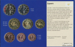Zypern Stgl./unzirkuliert Kursmünzensatz Gemischte Jahrgänge Stgl./unzirkuliert Ab 2008 Euro Komplettausgabe - Chipre