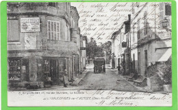 79 COULONGES SUR L'AUTIZE - Rue De Fontenay - Coulonges-sur-l'Autize