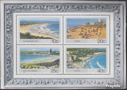 Südafrika Block15 (kompl.Ausg.) Postfrisch 1983 Tourismus - Nuovi