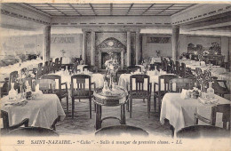 FRANCE - 44 - Saint Nazaire - " Cuba " - Salle à Manger De Première Classe - Carte Postale Ancienne - Saint Nazaire