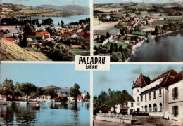 PALADRU   ( ISERE ) - Paladru