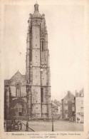 FRANCE - 79 - Bressuire - Le Clocher De L'Eglise Notre-Dame - Carte Postale Ancienne - Bressuire