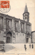 FRANCE - 11 - Castelnaudary - L'Eglise Saint-Michel - Carte Postale Ancienne - Castelnaudary
