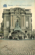 Belgique - Liège - Verviers - Monument Ortmans-Hauzeur - Verviers