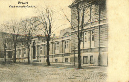 Belgique - Liège - Verviers - Ecole Manufacturière - Verviers