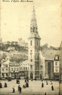 Belgique - Liège - Verviers - L'Eglise Notre-Dame - Verviers