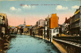 Belgique - Liège - Verviers - La Vesdre Au Pont Du Chêne - Verviers