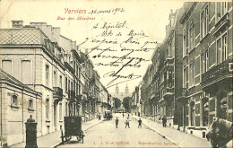 Belgique - Liège - Verviers - Rue Des Miniers - Verviers