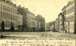 Belgique - Liège - Verviers - Rue Des Raines - Verviers