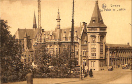 Belgique - Liège - Verviers - Le Palais De Justice - Verviers