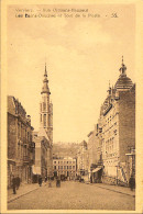 Belgique - Liège - Verviers - Rue Ortmans-Hauzeur - Verviers