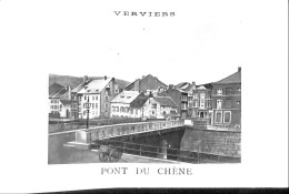 Belgique - Liège - Verviers - Pont Su Chène - Verviers