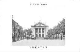 Belgique - Liège - Verviers - Théâtre - Verviers