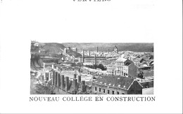 Belgique - Liège - Verviers - Nouveau Collège En Construction - Verviers