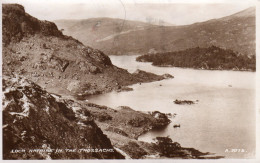 Loch Katrine In The Trossachs - Perthshire