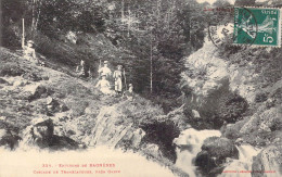 FRANCE - 65 - Environs De Bagnères - Cascade De Tramezaygues, Près Gripp - Carte Postale Ancienne - Bagneres De Bigorre