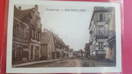 Hochfelden , Grande Rue , Commerces - Hochfelden