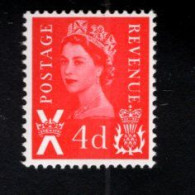 1787803660 1969  SCOTT 10  (XX) POSTFRIS MINT NEVER HINGED   - QUEEN ELIZABETH II - - Scotland