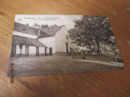 Oombergen, Hoeve, Het Kasteel - Zottegem