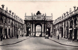 FRANCE - 54 - NANCY - L'Arc De Triomphe - Edition De Luxe ESTEL - Carte Postale Ancienne - Nancy