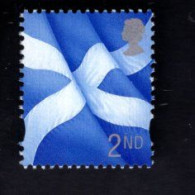 1787805526 1999  SCOTT 14 GIBBONS S94 (XX) POSTFRIS MINT NEVER HINGED   - NATL. FLAG - SALTIRE - Scotland